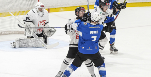 OHL, Rīgas HS - Hockey Punks Mototoja, 15.01.2026.