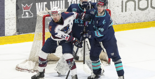 OHL, HC Kyiv Capitals - HK Zemgale/LBTU, 14.02.2026.