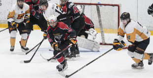 1.Līga, HS Falcons - HK Dinaburga/DSS, 21.04.2026.