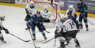 OHL, Kyiv Capitals - Liepājas Hokeja Komanda