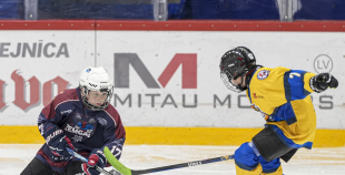 (U12) Jelgavas LSS - HK Ventspils