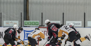 1.Līga, HS Falcons - HK Dinaburga/DSS