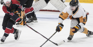 1.Līga, HS Falcons - HK Dinaburga/DSS, 21.04.2026.