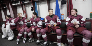 LAT sieviešu izlases pārbaudes spēle, LAT - POL, 13.12.2025.