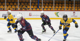 (U12) Jelgavas LSS - HK Ventspils