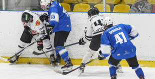 OHL, Rīgas HS - Hockey Punks Mototoja, 15.01.2026.
