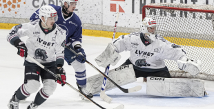 OHL, HK Mogo RSU - Liepājas HK, 11.03.2026.