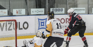 1.Līga, HS Falcons - HK Dinaburga/DSS