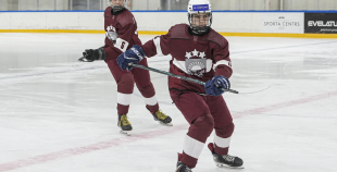 LAT U16 izlases treniņš, 2.02.2026.