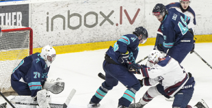 OHL, HC Kyiv Capitals - HK Zemgale/LBTU, 14.02.2026.