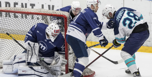 OHL, HK Mogo RSU - HC Kyiv Capitals, 20.12.2025.