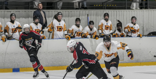 1.Līga, HS Falcons - HK Dinaburga/DSS