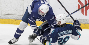 OHL, HK Mogo RSU - HC Kyiv Capitals, 20.12.2025.