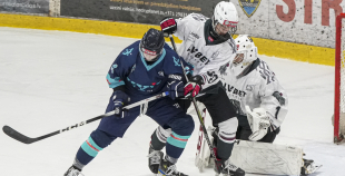 OHL, Kyiv Capitals - Liepājas Hokeja Komanda