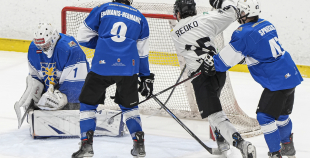 OHL, Rīgas HS - Hockey Punks Mototoja, 15.01.2026.