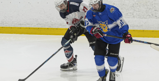 LBJČH (U16), Play-Off; Fināls, Rīgas HS - HK Prizma, 27.04.2026.