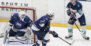 OHL, HK Mogo RSU - HC Kyiv Capitals, 20.12.2025.