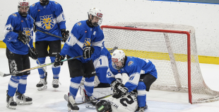 OHL, Rīgas HS - Hockey Punks Mototoja, 15.01.2026.