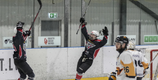 1.Līga, HS Falcons - HK Dinaburga/DSS