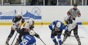 LBJČH (U16), Play-Off; Fināls, Rīgas HS - HK Prizma, 27.04.2026.