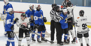 OHL, Rīgas HS - Hockey Punks Mototoja, 15.01.2026.