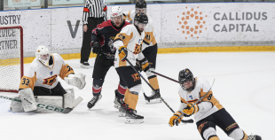 1.Līga, HS Falcons - HK Dinaburga/DSS, 21.04.2026.