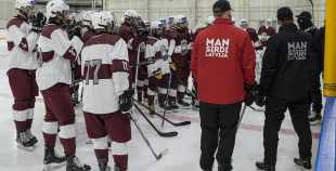 LAT U16 izlases treniņš, 2.02.2026.