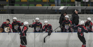 1.Līga, HS Falcons - HK Dinaburga/DSS