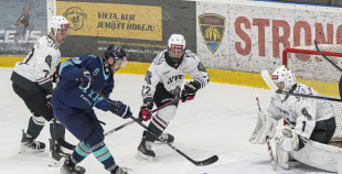 OHL, Kyiv Capitals - Liepājas Hokeja Komanda