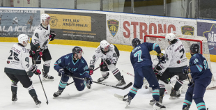 OHL, Kyiv Capitals - Liepājas Hokeja Komanda