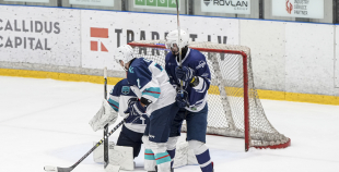 OHL, HK Mogo RSU - HC Kyiv Capitals, 20.12.2025.