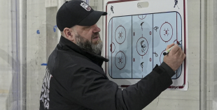 LAT U16 izlases treniņš, 2.02.2026.