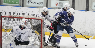 OHL, HK Mogo RSU - Liepājas HK, 11.03.2026.