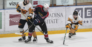 1.Līga, HS Falcons - HK Dinaburga/DSS, 21.04.2026.