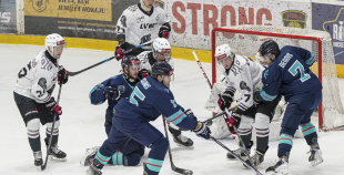 OHL, Kyiv Capitals - Liepājas Hokeja Komanda