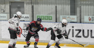 LBJČH (U16), HS Falcons - Liepājas LSS, 25.01.2026.