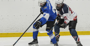 LBJČH (U16), Play-Off; Fināls, Rīgas HS - HK Prizma, 27.04.2026.