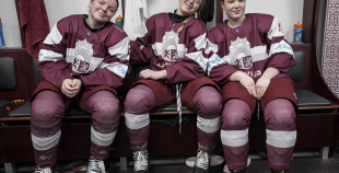 LAT sieviešu izlases pārbaudes spēle, LAT - POL, 13.12.2025.