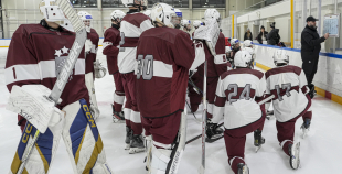 LAT U16 izlases treniņš, 2.02.2026.