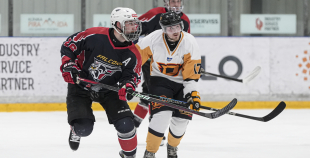 1.Līga, HS Falcons - HK Dinaburga/DSS, 21.04.2026.