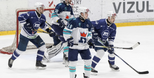 OHL, HK Mogo RSU - HC Kyiv Capitals, 20.12.2025.