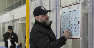 LAT U16 izlases treniņš, 2.02.2026.