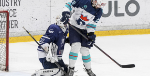 OHL, HK Mogo RSU - HC Kyiv Capitals, 20.12.2025.