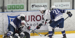 OHL, HK Mogo RSU - Liepājas HK, 11.03.2026.