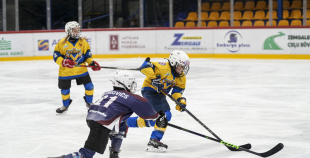 (U12) Jelgavas LSS - HK Ventspils