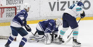 OHL, HK Mogo RSU - HC Kyiv Capitals, 20.12.2025.