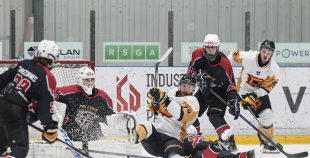 1.Līga, HS Falcons - HK Dinaburga/DSS, 21.04.2026.