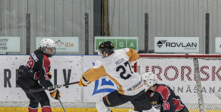 1.Līga, HS Falcons - HK Dinaburga/DSS