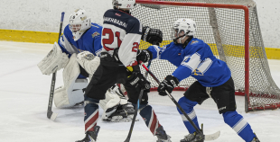 LBJČH (U16), Play-Off; Fināls, Rīgas HS - HK Prizma, 27.04.2026.