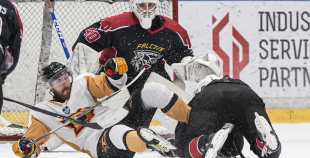 1.Līga, HS Falcons - HK Dinaburga/DSS, 21.04.2026.